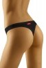Wol-Bar Soft Simple bielizna majtki stringi